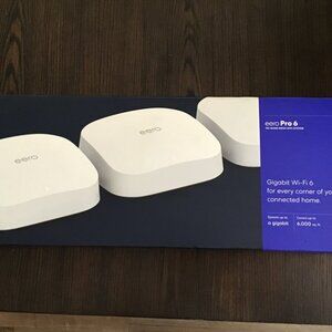 Eero Pro 6 wifi extender
